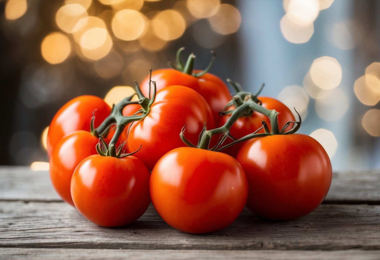 are tomatoes bad for gout
