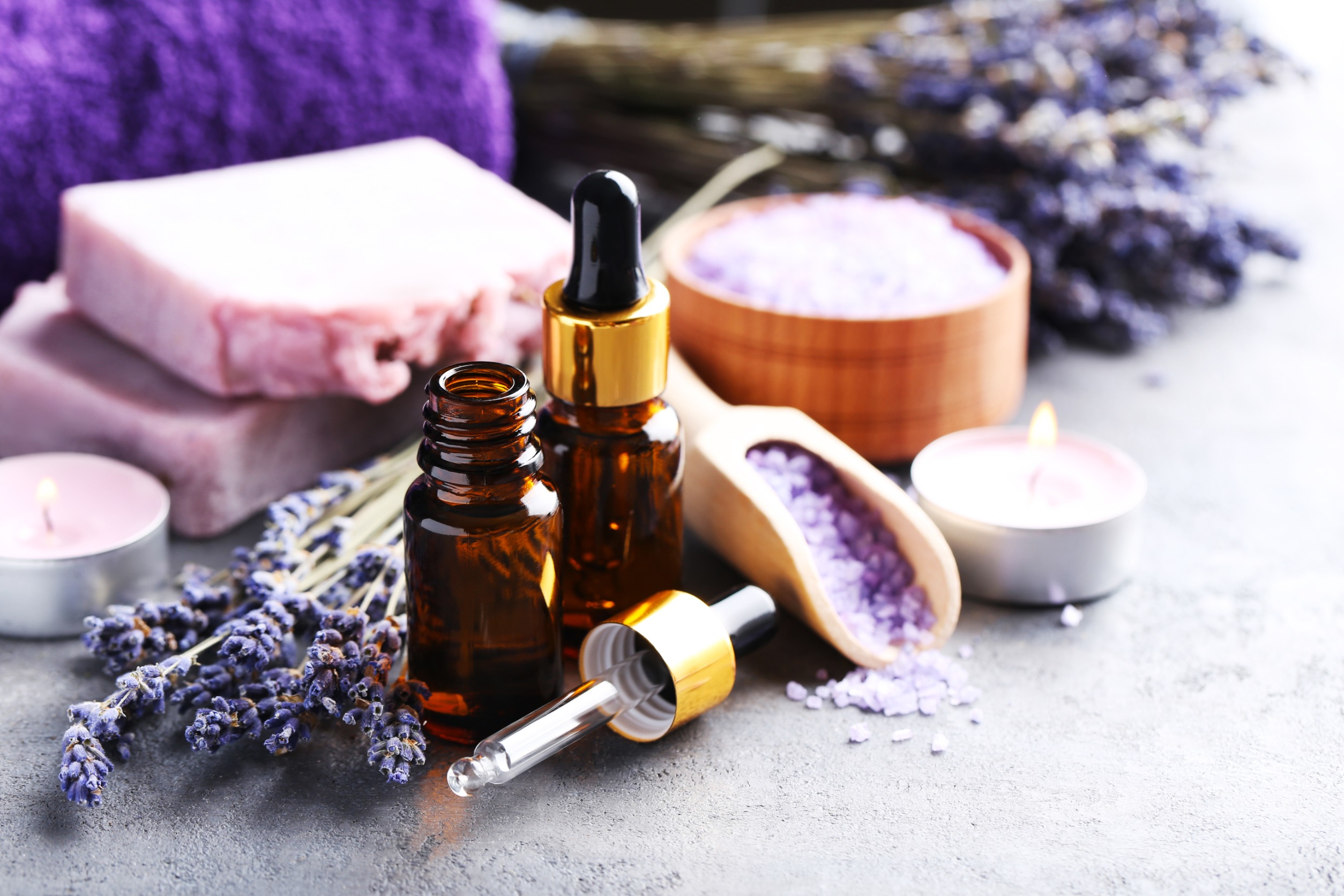 lavender oil to relieve gout pain