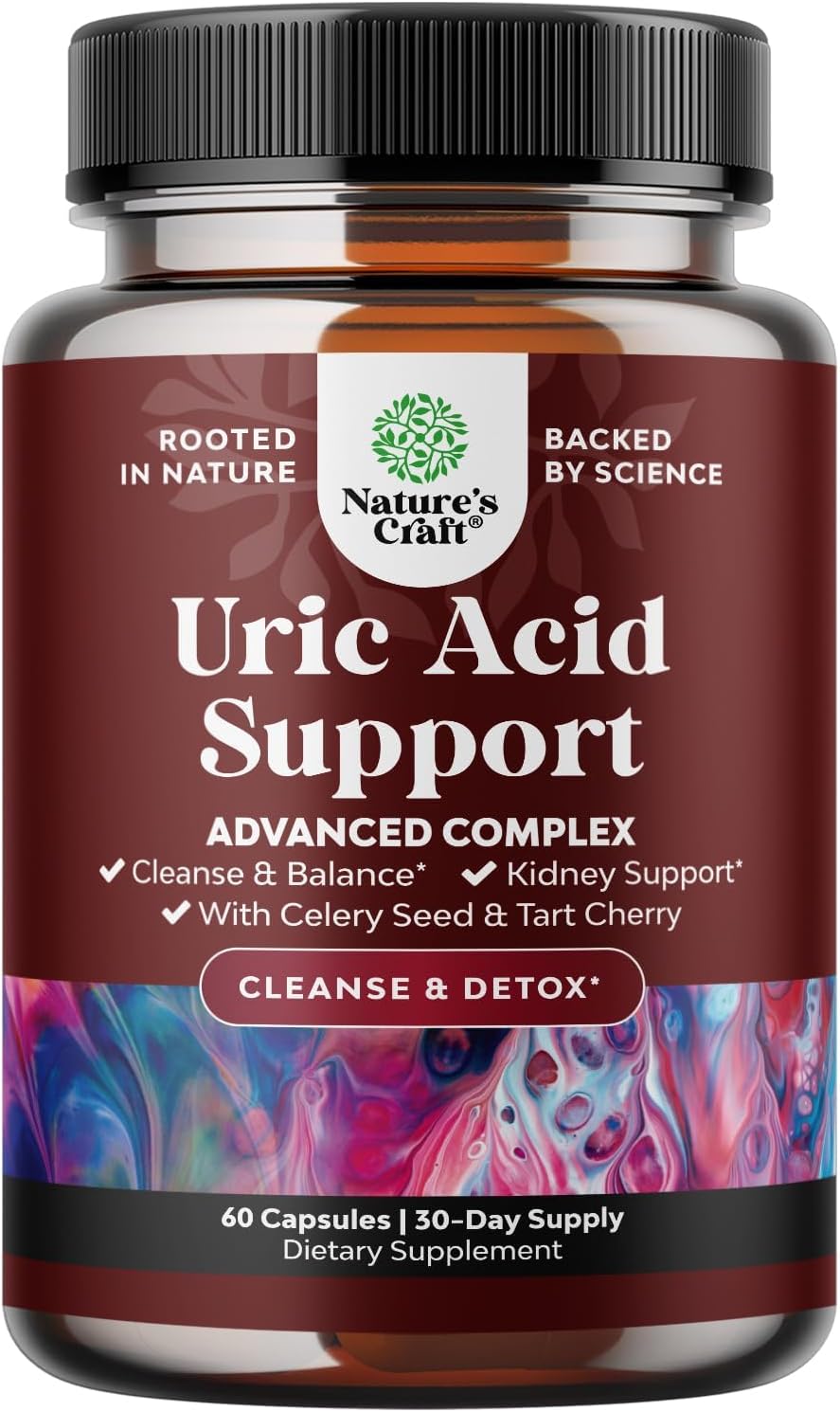 Uric Acid Support Supplement