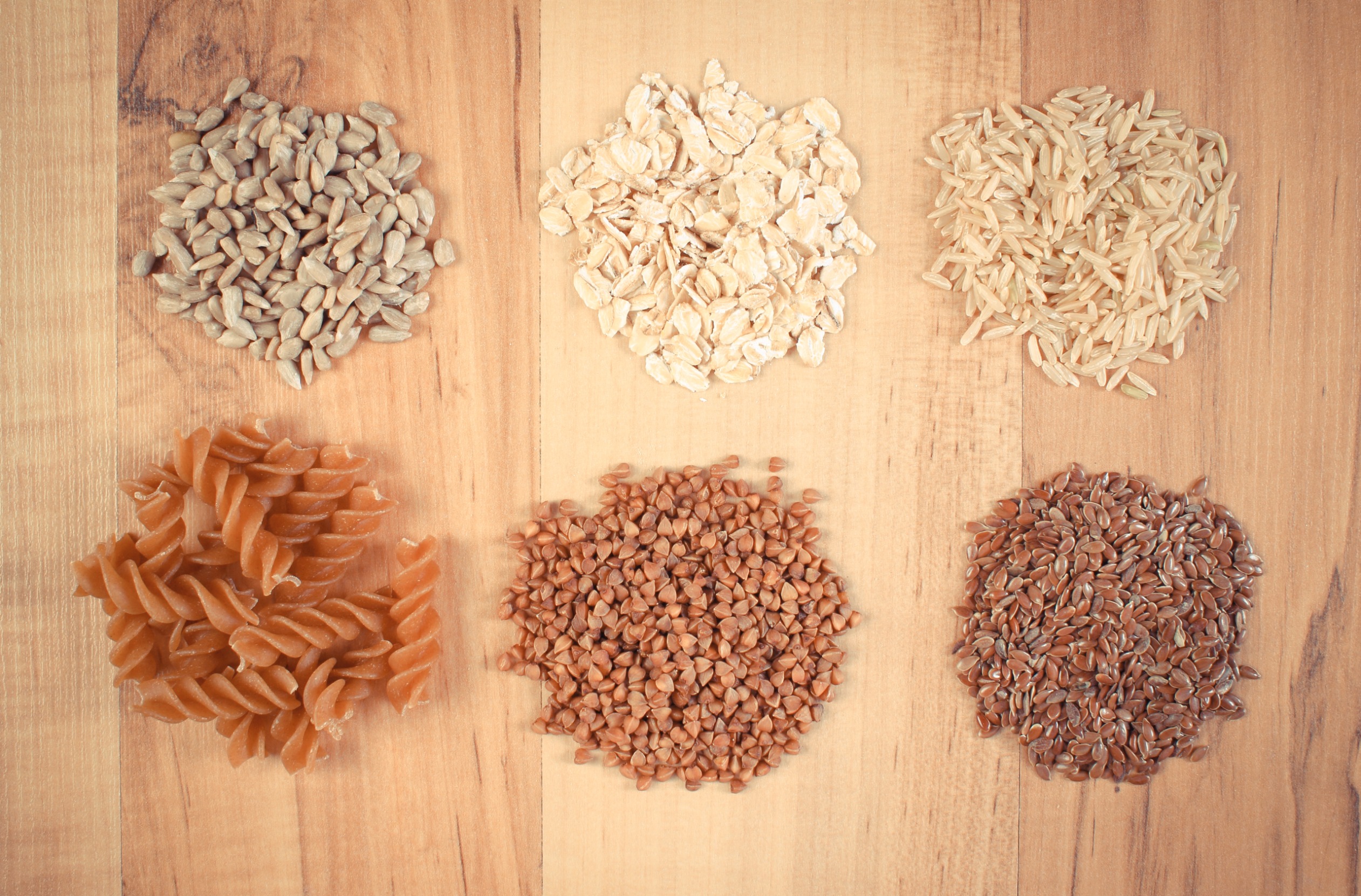 whole grains for gout